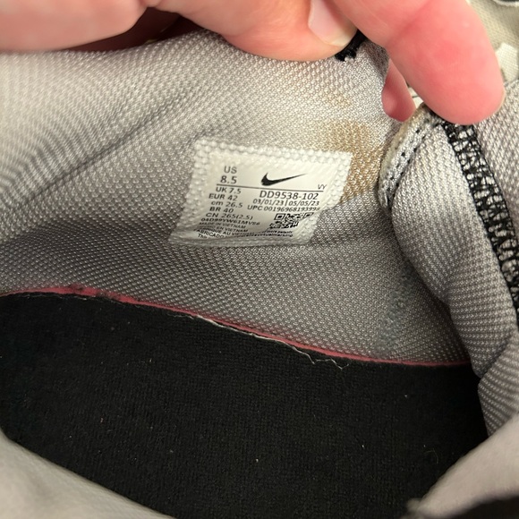 EUC Nike KD Trey 5 X Men’s Basketball Shoes - Picture 9 of 10